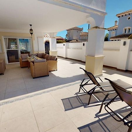 Villa Cerezo - A Murcia Holiday Rentals Property Torre-Pacheco Exteriör bild