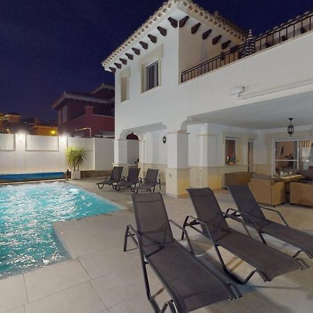 Villa Cerezo - A Murcia Holiday Rentals Property Torre-Pacheco Exteriör bild