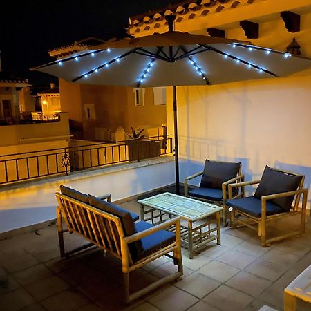 Villa Cerezo - A Murcia Holiday Rentals Property Torre-Pacheco Exteriör bild