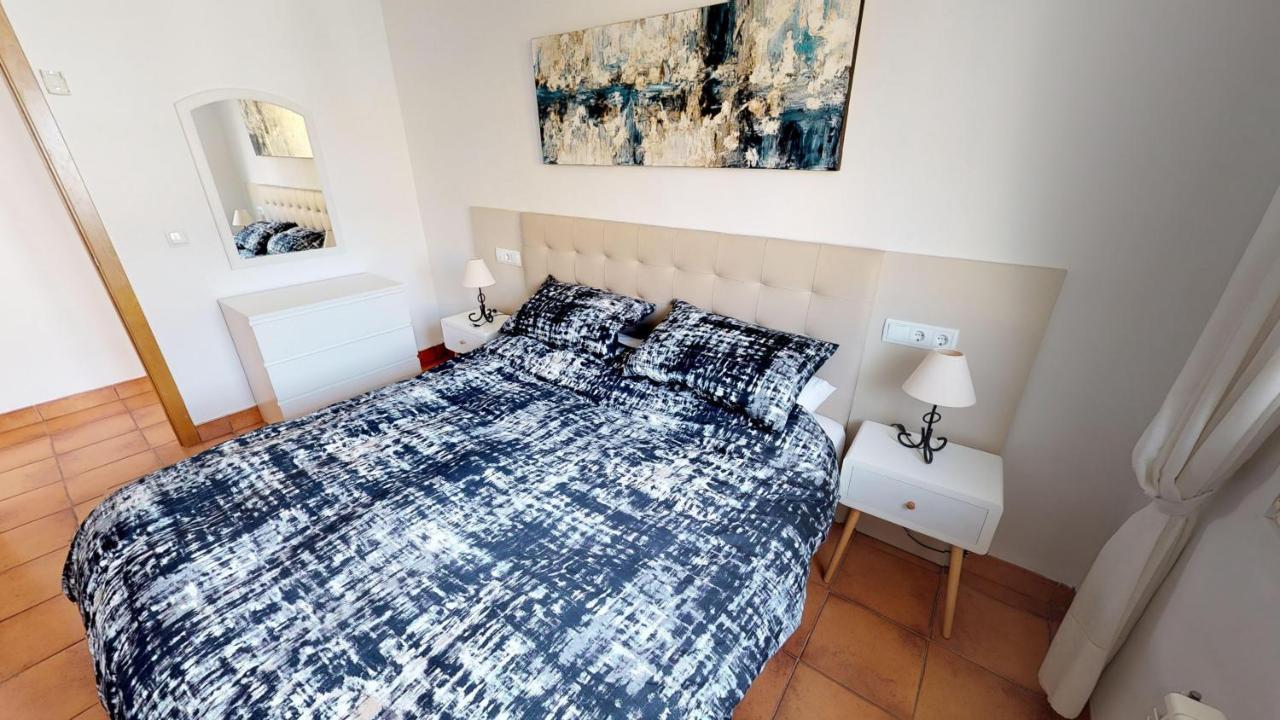 Villa Cerezo - A Murcia Holiday Rentals Property Torre-Pacheco Exteriör bild