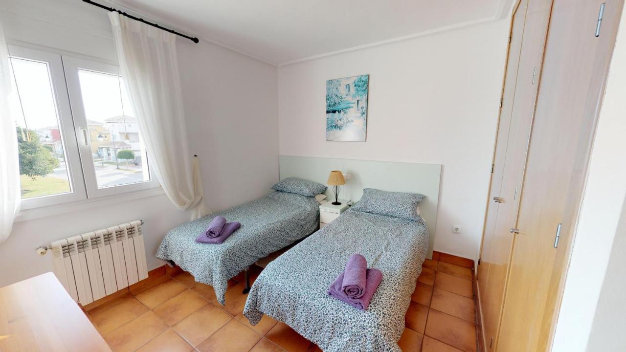 Villa Cerezo - A Murcia Holiday Rentals Property Torre-Pacheco Exteriör bild