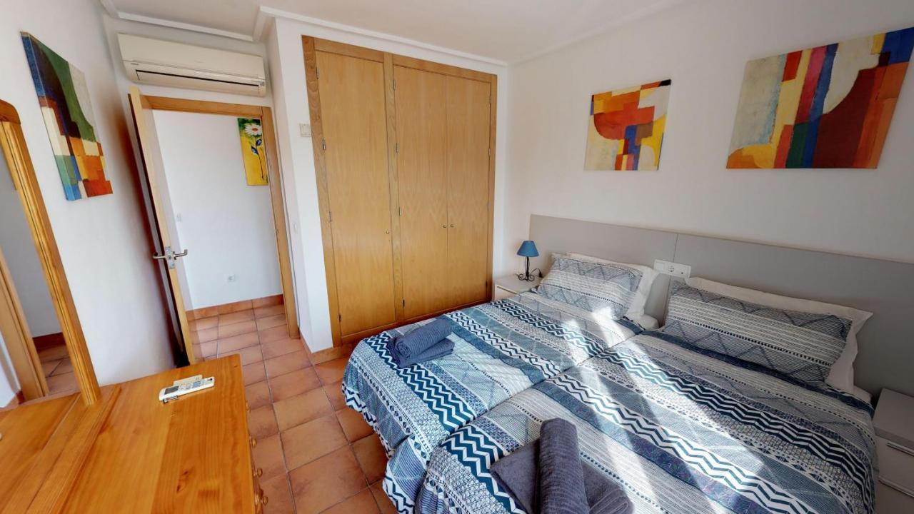 Villa Cerezo - A Murcia Holiday Rentals Property Torre-Pacheco Exteriör bild