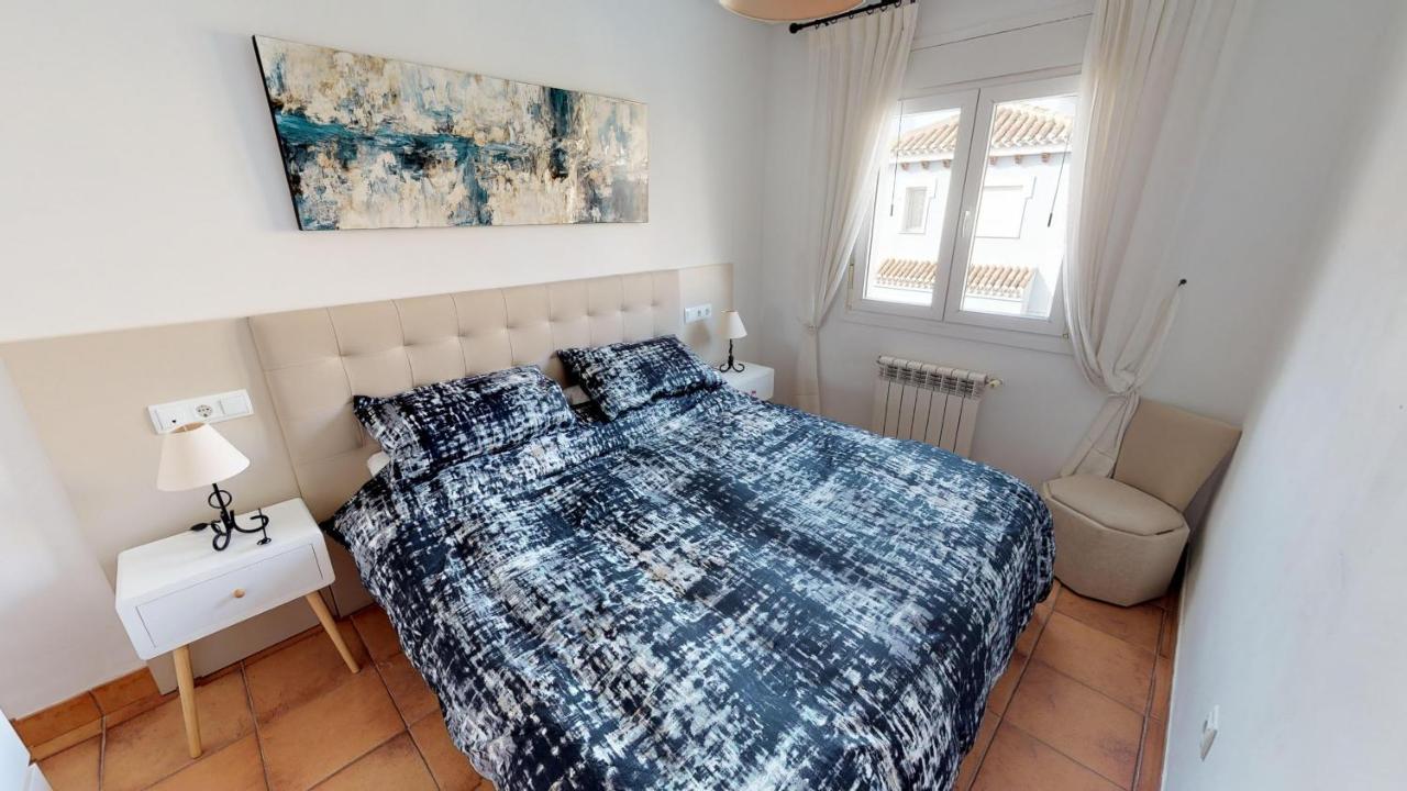 Villa Cerezo - A Murcia Holiday Rentals Property Torre-Pacheco Exteriör bild