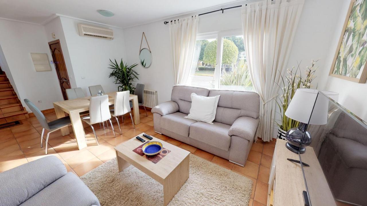 Villa Cerezo - A Murcia Holiday Rentals Property Torre-Pacheco Exteriör bild
