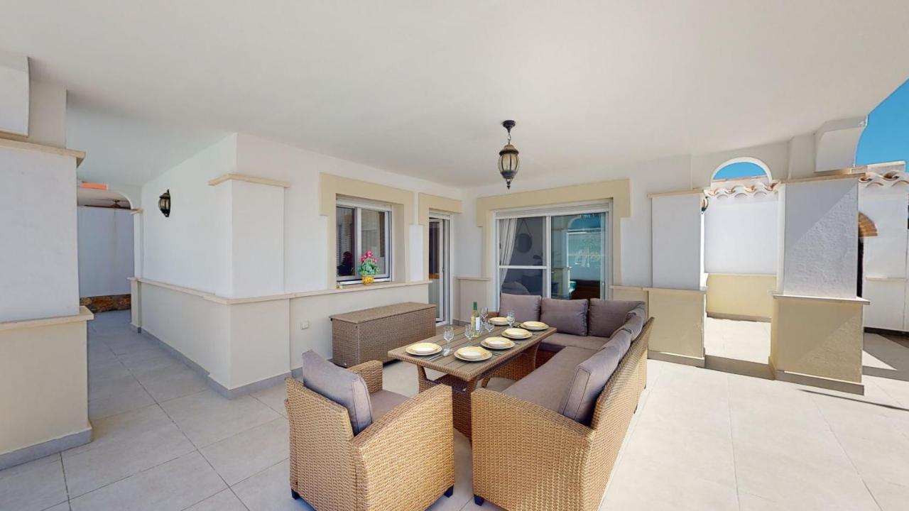 Villa Cerezo - A Murcia Holiday Rentals Property Torre-Pacheco Exteriör bild