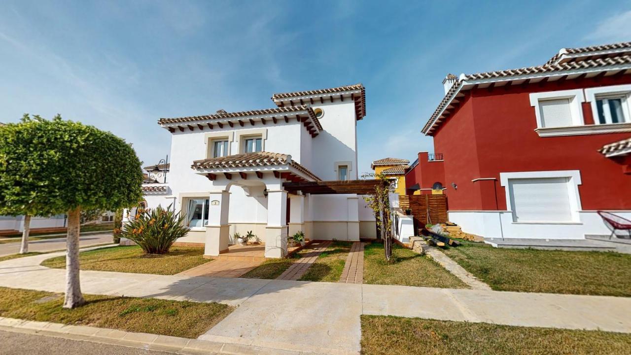 Villa Cerezo - A Murcia Holiday Rentals Property Torre-Pacheco Exteriör bild