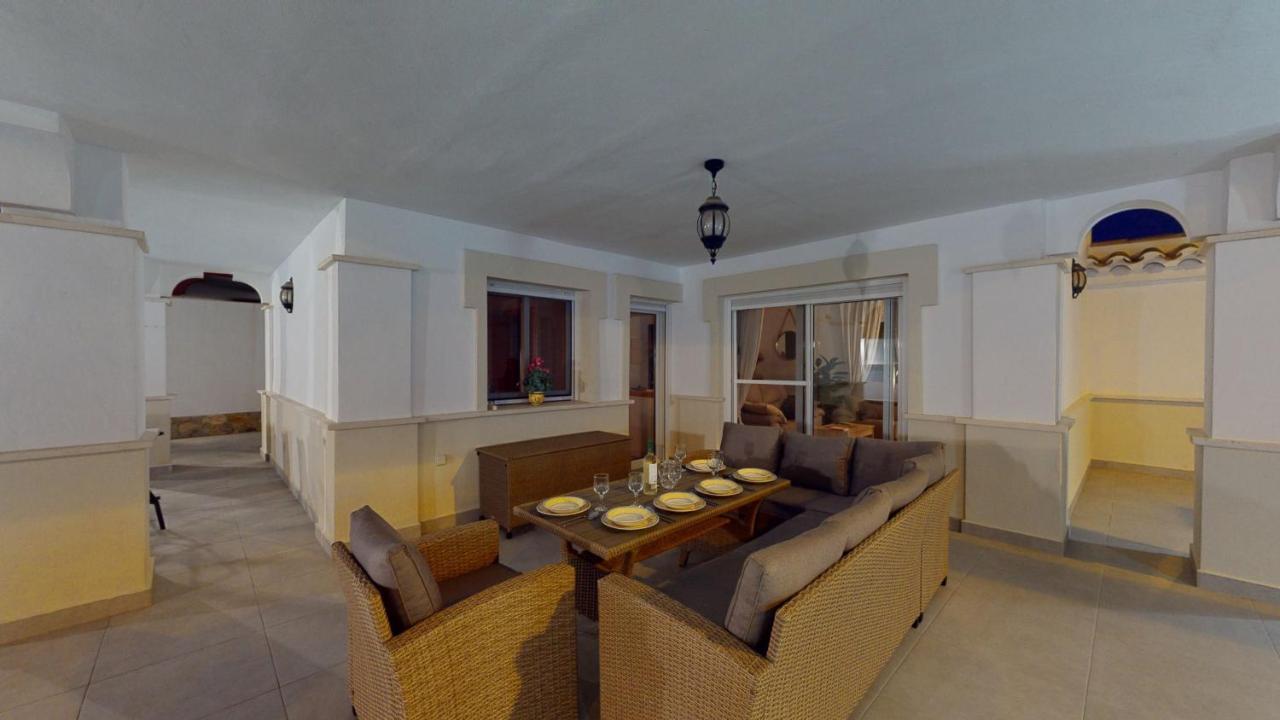 Villa Cerezo - A Murcia Holiday Rentals Property Torre-Pacheco Exteriör bild