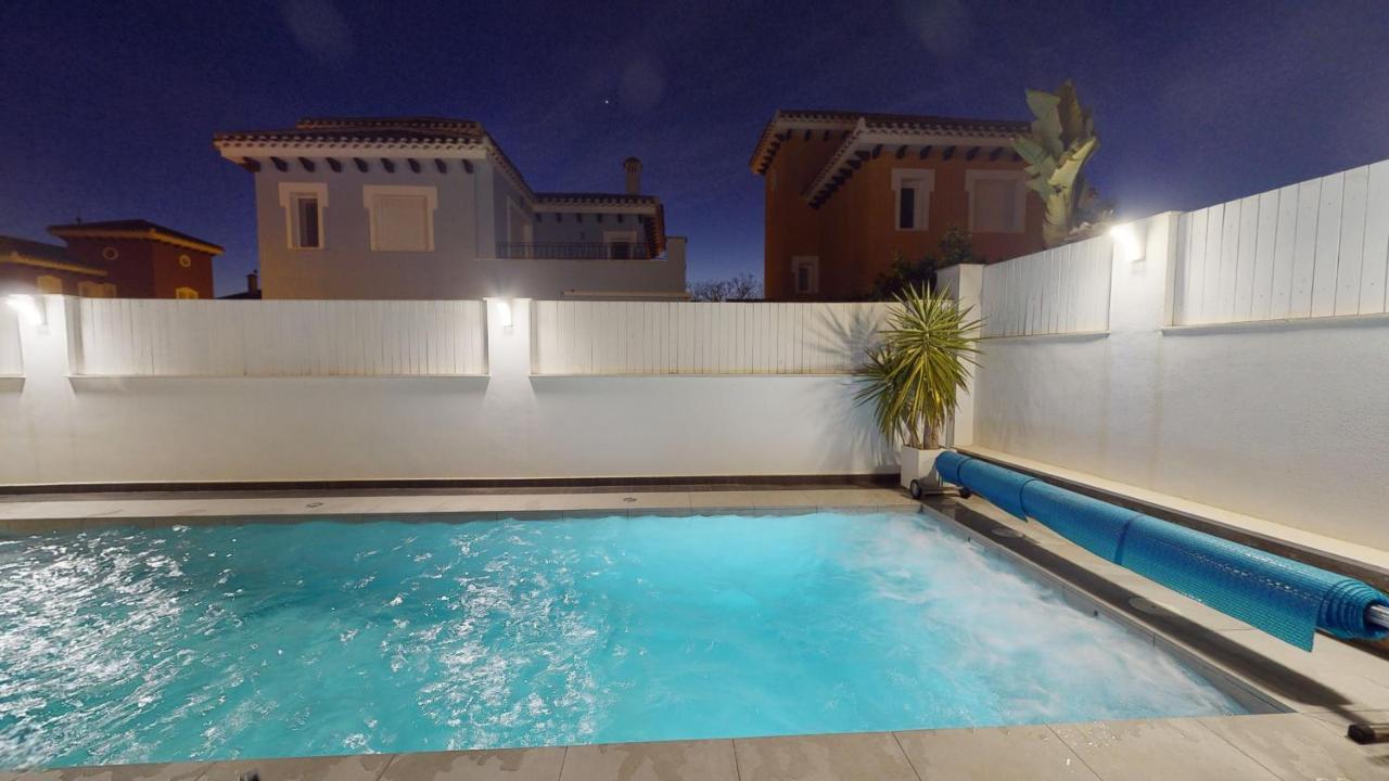 Villa Cerezo - A Murcia Holiday Rentals Property Torre-Pacheco Exteriör bild