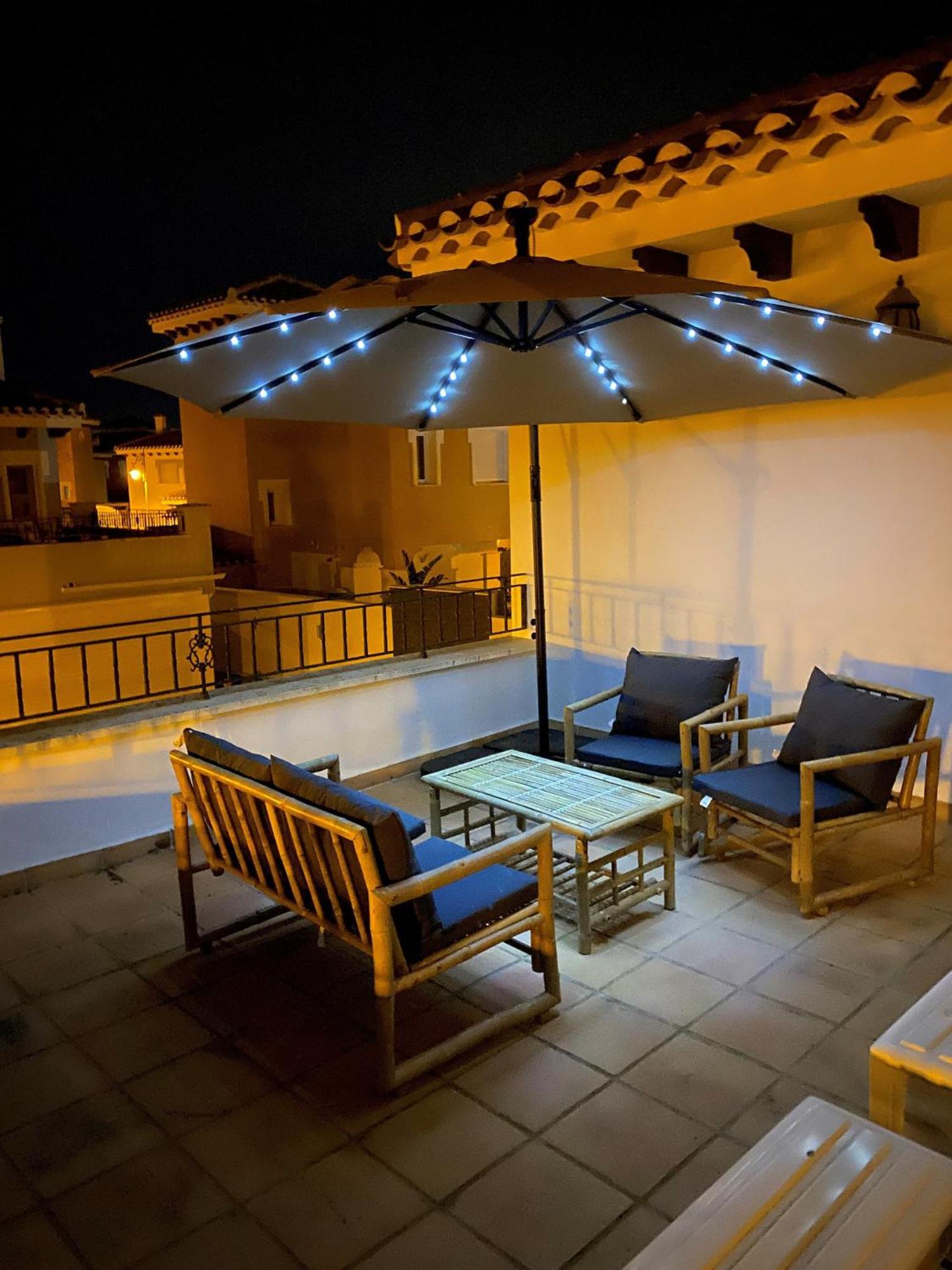 Villa Cerezo - A Murcia Holiday Rentals Property Torre-Pacheco Exteriör bild